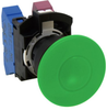 Pb Switch, Spst-Nc, 10A, 110Vac, Panel; Product Range Idec - 24AJ5271 - Newark, An Avnet Company