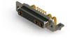 Combo D-Sub Conn, R/a Rcpt, Db-13W3, Th; Product Range Edac - 54AJ6199 - Newark, An Avnet Company