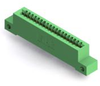 Card Edge Conn, Single, 19Pos, Wire Wrap; Card Edge Connector Type Edac - 66AJ1820 - Newark, An Avnet Company