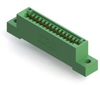 Card Edge Conn, Single, 15Pos, Lug; Card Edge Connector Type Edac - 64AJ8788 - Newark, An Avnet Company