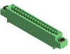 Card Edge Conn, Single Side, 18Pos, Th; Card Edge Connector Type Edac - 72AJ5571 - Newark, An Avnet Company