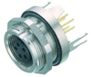 Circular Connector, Rcpt, 4Pos, Panel; Product Range Binder - 82AC3924 - Newark, An Avnet Company