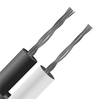 Thermocouple Wire, Type J, 100M, 7X0.2Mm Rohs Compliant Labfacility - 61AK4610 - Newark, An Avnet Company