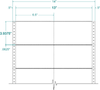 AIAG Carton Label - Pinfeed - 112151 - Western Numerical Control