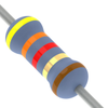 Through Hole Resistors - RSMF2FT43R2-ND - DigiKey