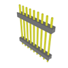 Board Spacers, Stackers (Board to Board) - 612-DW-09-12-T-S-750-ND - DigiKey