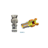 Coaxial Connector (RF) Assemblies - BEL14722-ND - DigiKey