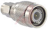 Connector; RF; Adapter; Straight; TNC Plug-SMA Plug - 70000493 - Allied Electronics, Inc.