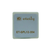 GPS/GLONASS L1 + L2 Passive Ceramic Patch Antenna (35x35x4mm) - ET-GPL12-354 - Eteily Technologies India Pvt. Ltd.