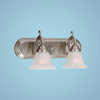 Bathroom Fixtures-Two Lights - 734191 - Capital Lighting, Inc.