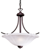 1642A-156-PL 3 Light Pendant -- 1642A-156-PL