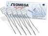 Thin Film DIN Class B Elements -- 5 Pack RTD Elements - Image