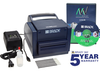 MiniMark Industrial Label Printer with Markware Lean Software -- 134110
