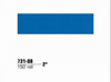 3M Scotchcal 73108 Blue Striping Automotive Tape - 2 in Width x 150 ft Length - 2 mil Thick - 051141-73108 - R. S. Hughes Company, Inc.