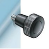 Push Pull Knobs - Concave with Stem -- KHP1000A - Image