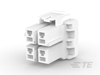 Rectangular Wire & Cable Connectors & Housings - 1376392-1 - TE Connectivity