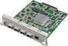 2-port SFP Ethernet Card with HSR/PRP -- ECU-P1524PE
