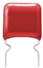 Cap, 0.33Uf, 450V, Film, Radial Rohs Compliant Panasonic - 65AH6262 - Newark, An Avnet Company