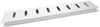 Patch Panel, D Sub, Db25, 8Port, 2U; Connector Type Ossi - 72AC5832 - Newark, An Avnet Company