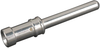 Contact, Pin, 12Awg, Crimp; Product Range Harting - 04C9034 - Newark, An Avnet Company