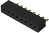 Conn, R/a Rcpt, 6Pos, 1Row, 1Mm, Smt; Connector Systems Gct (Global Connector Technology) - 71AJ9612 - Newark, An Avnet Company