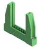 Card Edge Conn, Single Side, 7Pos, Th; Card Edge Connector Type Edac - 86AH6629 - Newark, An Avnet Company