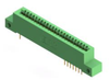 Card Edge Conn, Dual, 46Pos, Th; Card Edge Connector Type Edac - 64AJ5129 - Newark, An Avnet Company