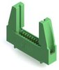 Card Edge Conn, Single Side, 11Pos, Th; Card Edge Connector Type Edac - 72AJ8406 - Newark, An Avnet Company