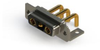 Combo D-Sub Conn, R/a Rcpt, Da-3Wk3, Th; Product Range Edac - 55AJ7843 - Newark, An Avnet Company