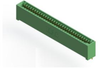 Card Edge Conn, Single Side, 32Pos, Th; Card Edge Connector Type Edac - 73R6958 - Newark, An Avnet Company