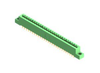 Card Edge Conn, Dual, 54Pos, Wire Wrap; Card Edge Connector Type Edac - 63AJ9857 - Newark, An Avnet Company