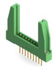 Card Conn, Single Side, 9Pos, Wire Wrap; Card Edge Connector Type Edac - 86AH6879 - Newark, An Avnet Company