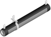 Wirewound Resistor, 10Kohm, 175W, 10%; Resistance Ohmite - 12B5139 - Newark, An Avnet Company