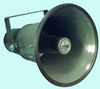 Pa Horns, 8, 15Khz, 15W, 8 Ohm, Grey; Product Range Mcm - 26H6111 - Newark, An Avnet Company