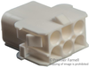 Plug & Socket Housing, Receptacle, Nylon; Product Range Amp Te Connectivity - 90F4835 - Newark, An Avnet Company