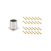 Circular Connector Assemblies - 889-2021-ND - DigiKey