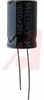 Capacitor, Al Electrolytic;1000uF;35VDC;+/-20%;Radial;13mmDia.;21mmL;44VDC;1100 - 70186425 - Allied Electronics, Inc.