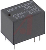 Relay;E-Mech;Power;SPDT;Cur-Rtg 2A;Ctrl-V 5DC;Vol-Rtg 300/150AC/DC;PCB Mnt;6 Pin -- 70132362
