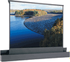 Floor Mounted Electric Screen - Ascender® Electrol® - Visual Sound, Inc.