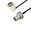 Coaxial Cables (RF) - 5073-LCCA30649-FT2-ND - DigiKey