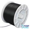 W&T 81500, Plastic fiber optic cable, spool of 500m -- 17854