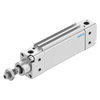 Actuators/Cylinders - 2171-DZH-25-80-PPV-A-ND - DigiKey