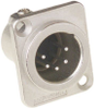XLR Connectors - 6660605 - RS Components, Ltd.