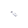 Over-center Draw Latch Medium Size, Handle Tab Up, Exposed Keeper , Steel, Zinc Plate, Bright chromate -- 97-50-174-11
