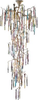 1708/21 Large Chandeliers-Glass Shade - 434263 - Capital Lighting, Inc.