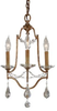 Semi-Flush Mts.-Candle - 307724 - Light Center (The)