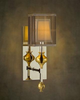 AJC-02-0001 Sconces-Single Candle - 482464 - Capital Lighting, Inc.