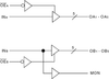 3.3V CMOS Dual 1 to 5 Clock Divider - 49FCT3805DPYGI8 - Integrated Device Technology