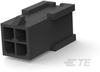 Rectangular Wire & Cable Connectors & Housings - 794616-4 - TE Connectivity