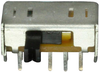 Slide Switch, Dp3T, 0.2A, 12Vdc, Tht; Contact Configuration C&k Components - 35AH4529 - Newark, An Avnet Company